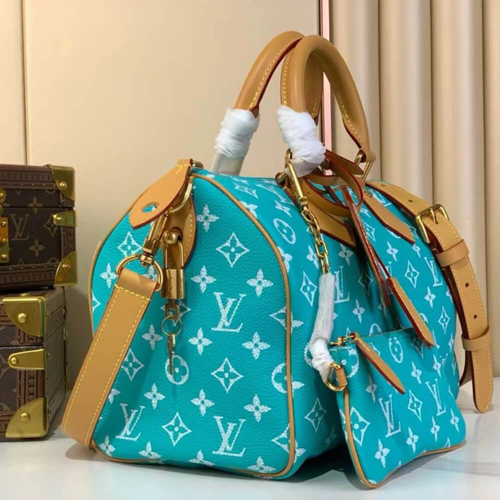 Sporty LV Speedy P9 Bandoulière 25(HIGH-END GRADE) 291