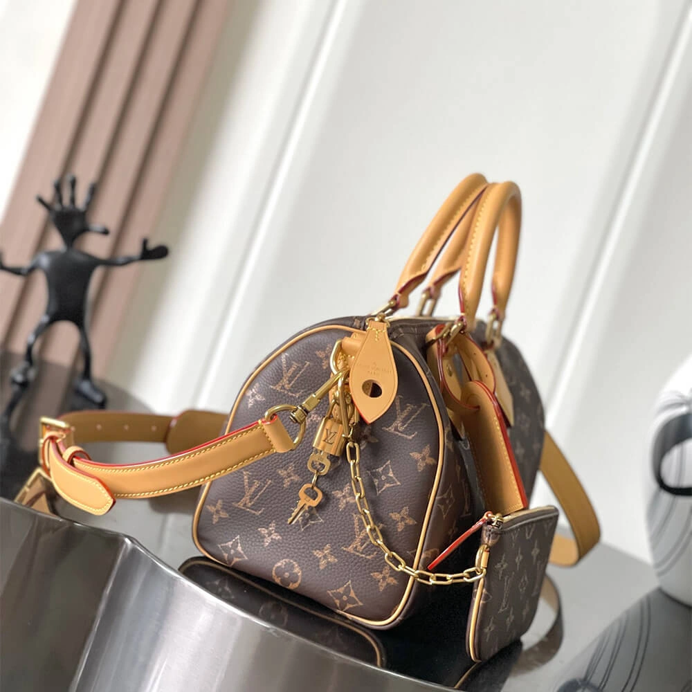HighPerformance LV Speedy P9 Bandoulière 25(HIGH-END GRADE) 290