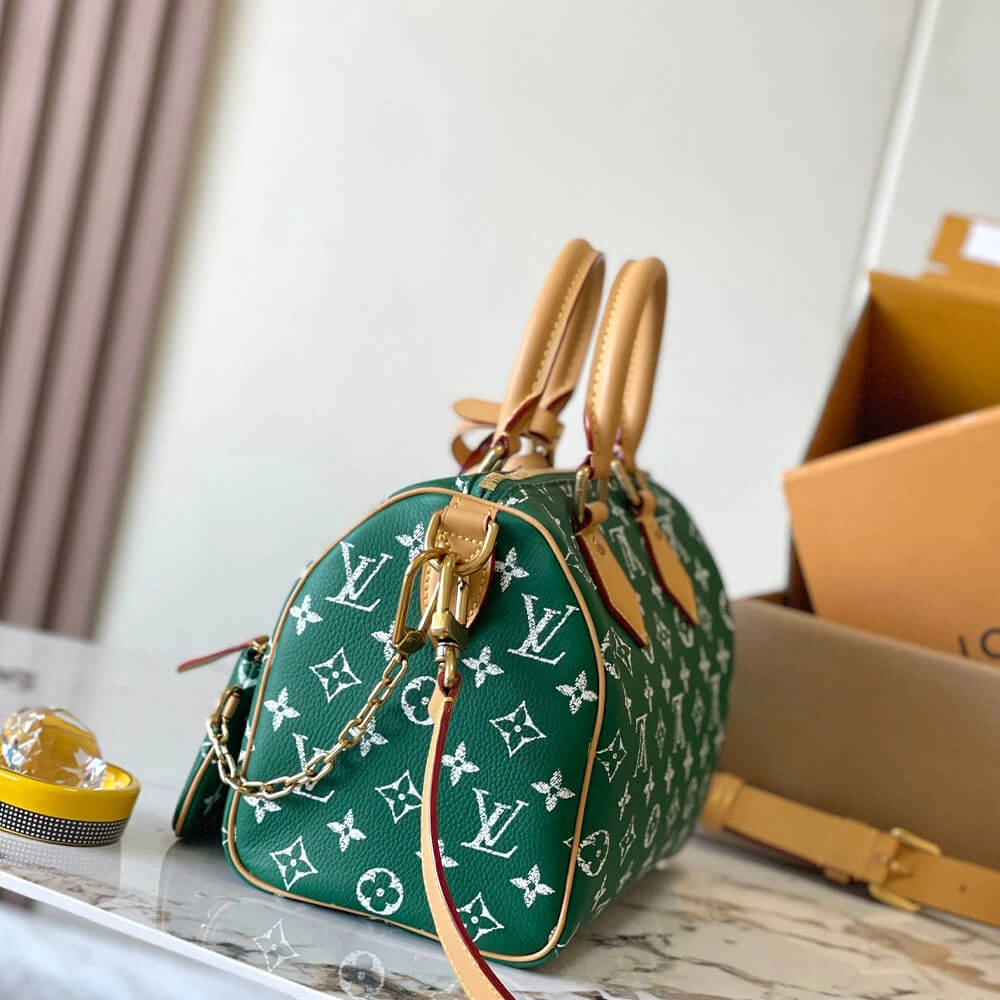 LV Speedy P9 Bandoulière 25(HIGH-END GRADE) Neat 305
