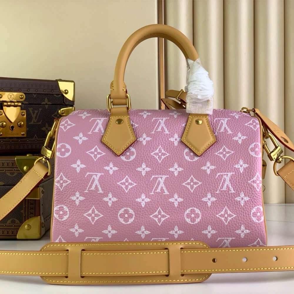 LV Speedy P9 Bandoulière 25(HIGH-END GRADE) Sporty 286
