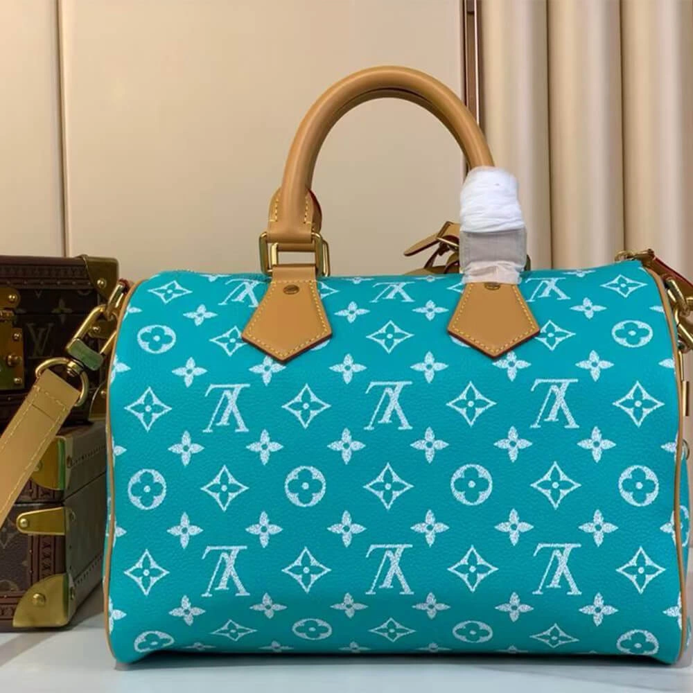 Sporty LV Speedy P9 Bandoulière 25(HIGH-END GRADE) 291