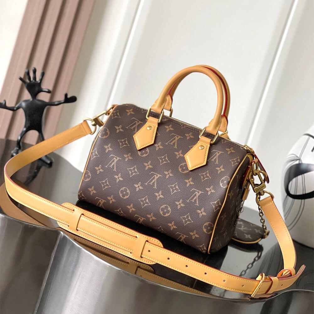 HighPerformance LV Speedy P9 Bandoulière 25(HIGH-END GRADE) 290