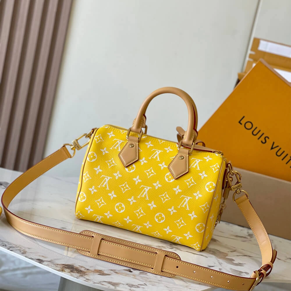 LV Speedy P9 Bandoulière 25(HIGH-END GRADE) Sophisticated 310