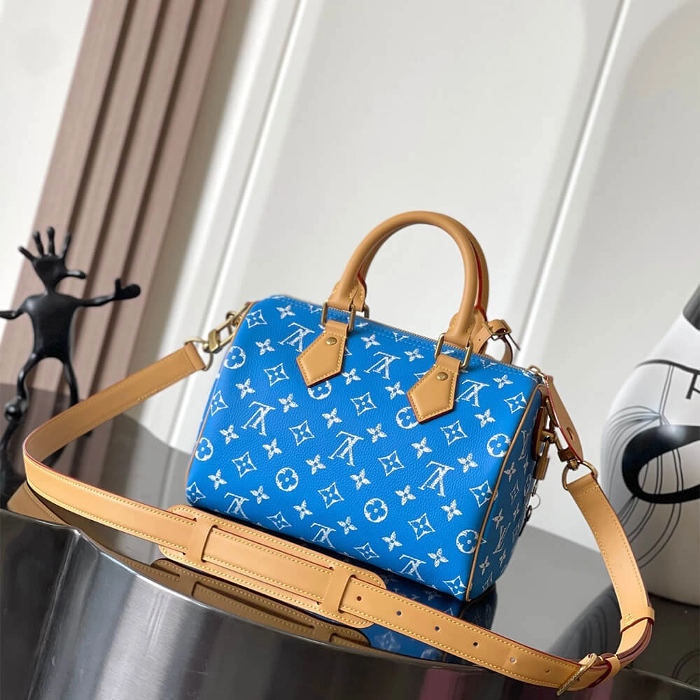 LV Speedy P9 Bandoulière 25(HIGH-END GRADE) Comfortable 312