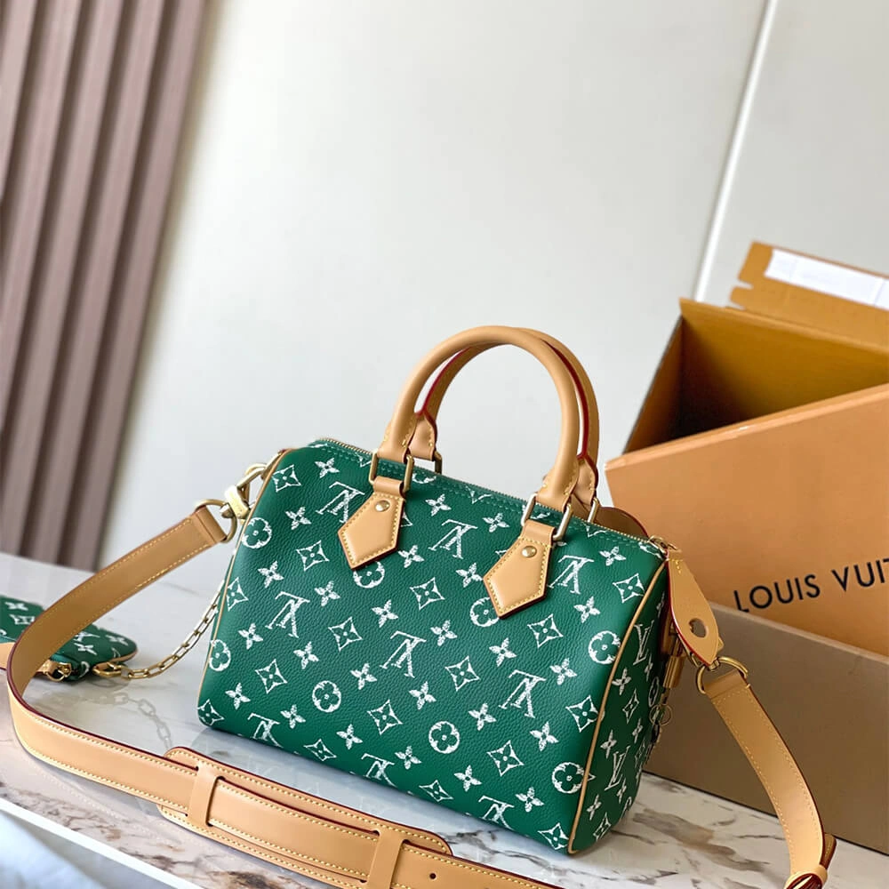 LV Speedy P9 Bandoulière 25(HIGH-END GRADE) Neat 305