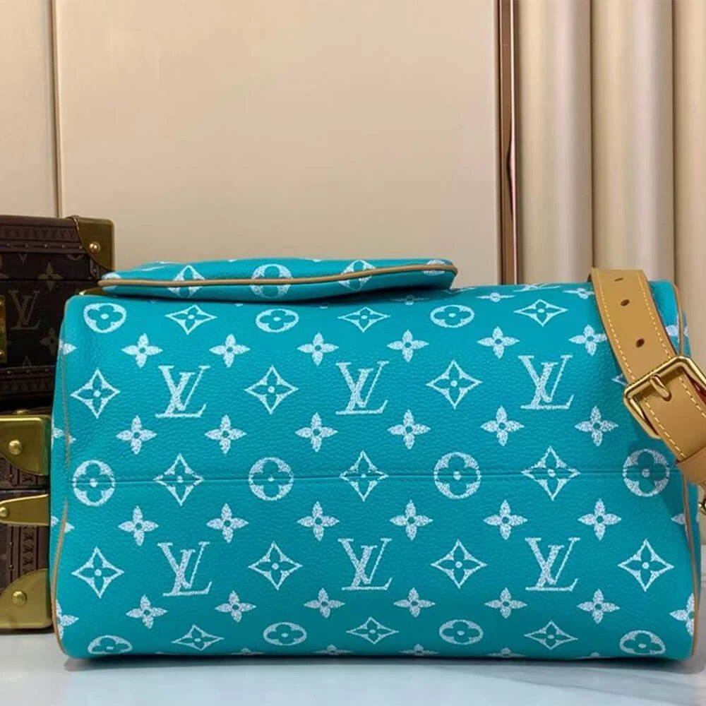 Sporty LV Speedy P9 Bandoulière 25(HIGH-END GRADE) 291
