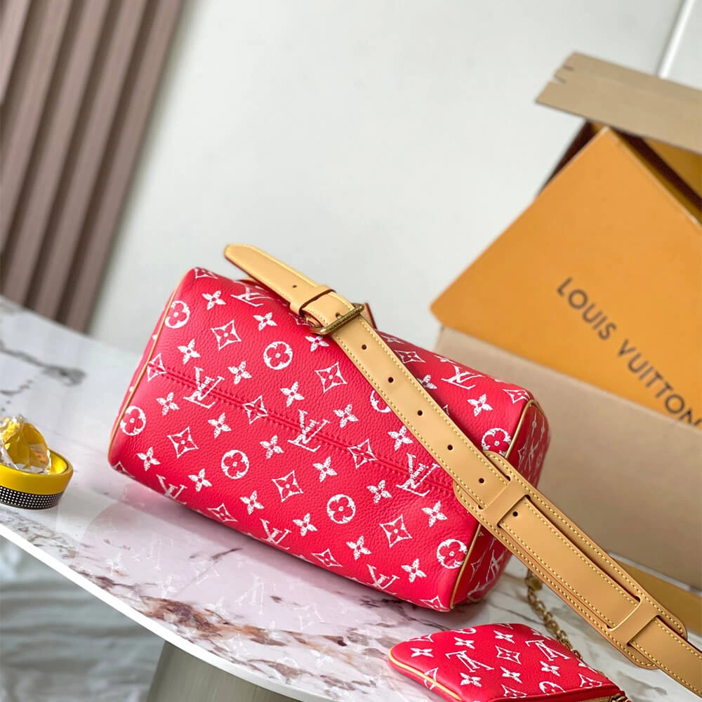 Bold LV Speedy P9 Bandoulière 25(HIGH-END GRADE) 264