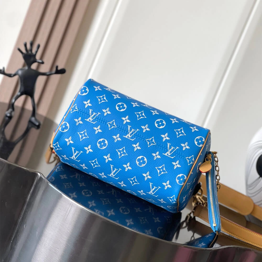 LV Speedy P9 Bandoulière 25(HIGH-END GRADE) Comfortable 312