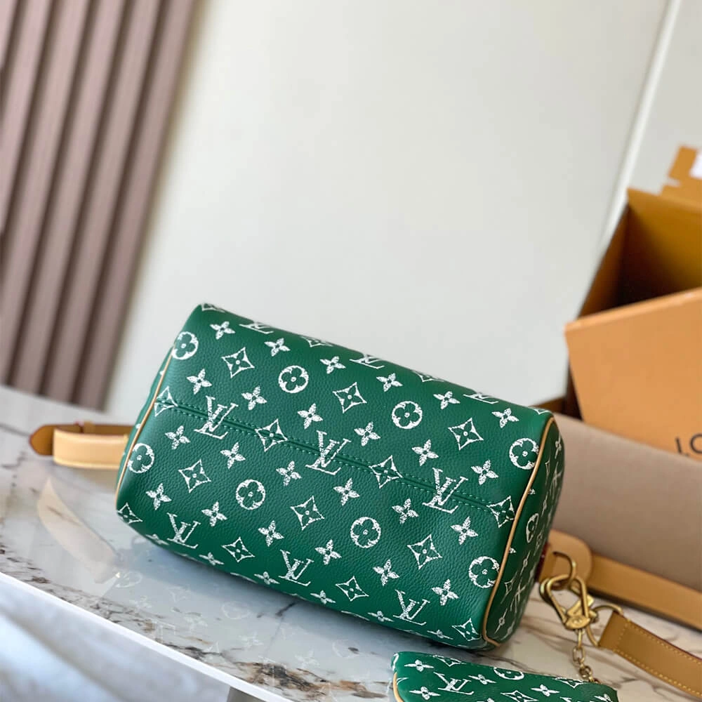 LV Speedy P9 Bandoulière 25(HIGH-END GRADE) Neat 305