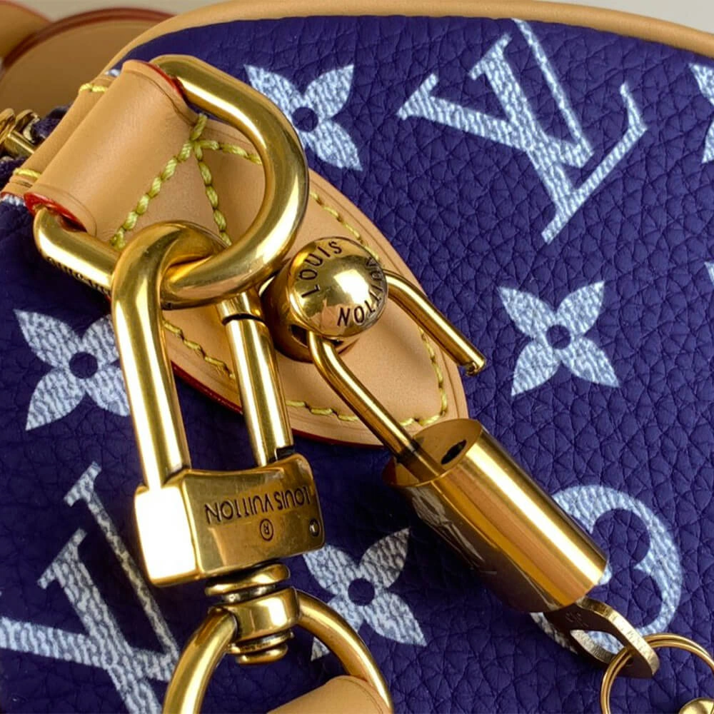 Bright LV Speedy P9 Bandoulière 25(HIGH-END GRADE) 254