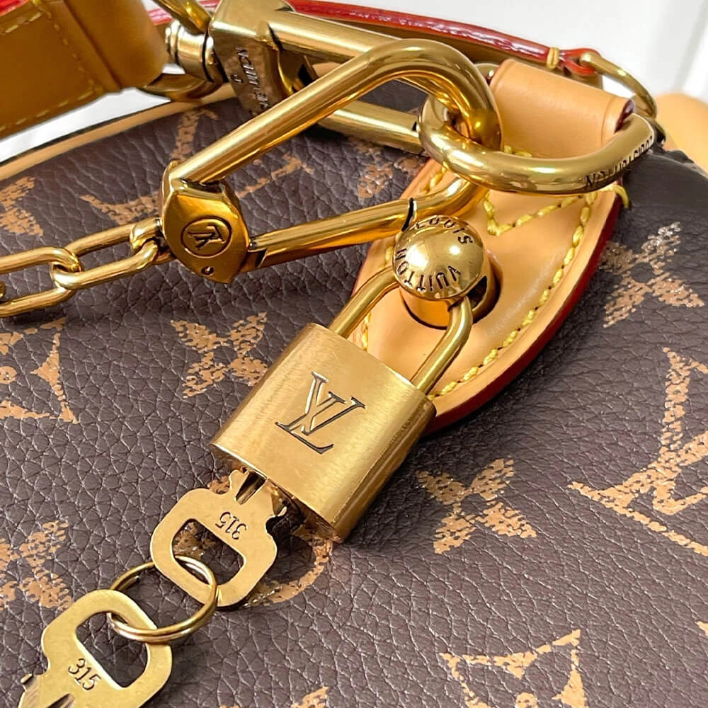 HighPerformance LV Speedy P9 Bandoulière 25(HIGH-END GRADE) 290