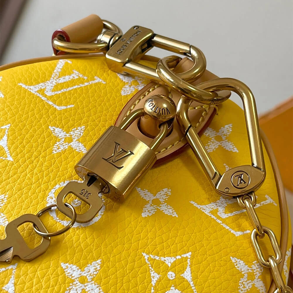 LV Speedy P9 Bandoulière 25(HIGH-END GRADE) Sophisticated 310