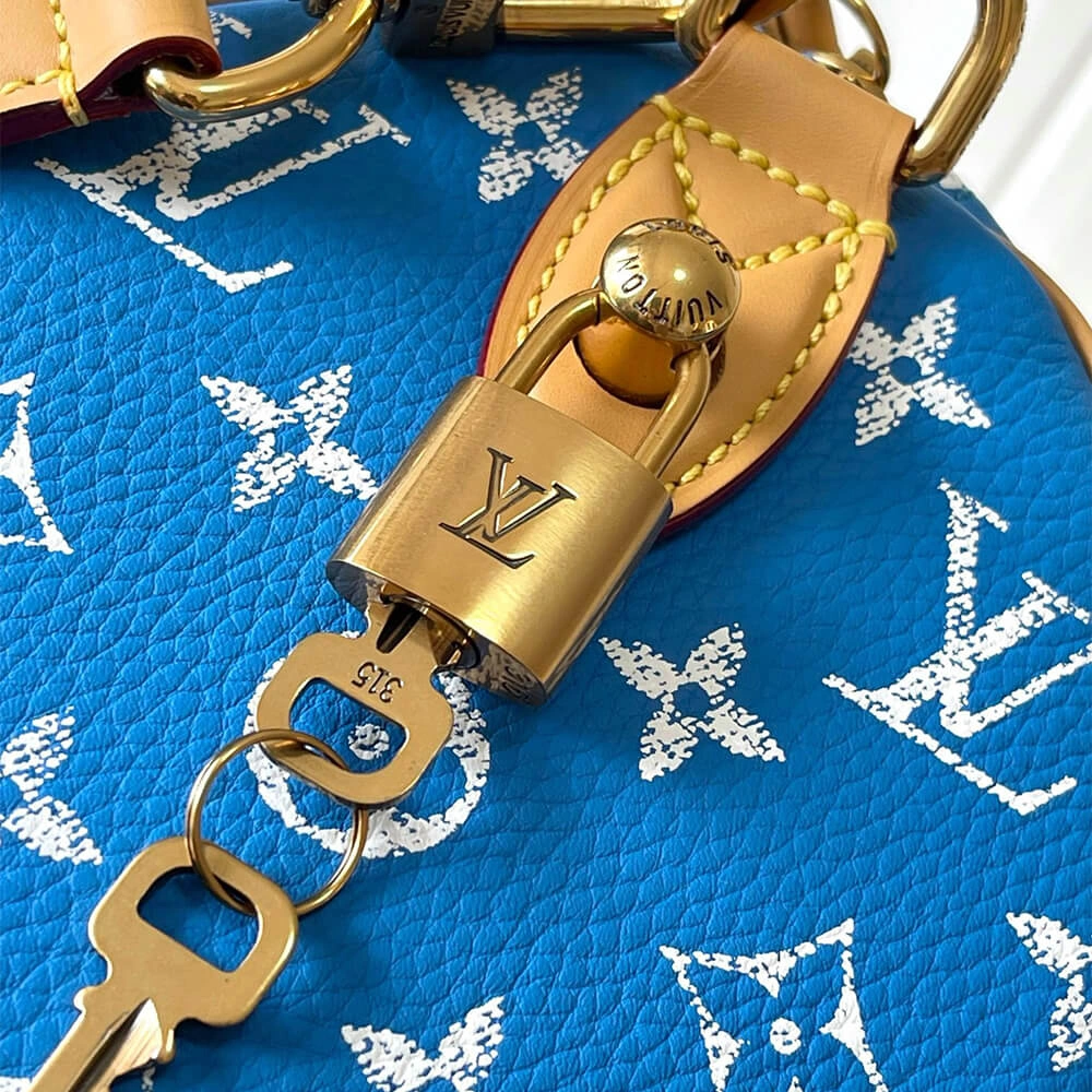 LV Speedy P9 Bandoulière 25(HIGH-END GRADE) Comfortable 312