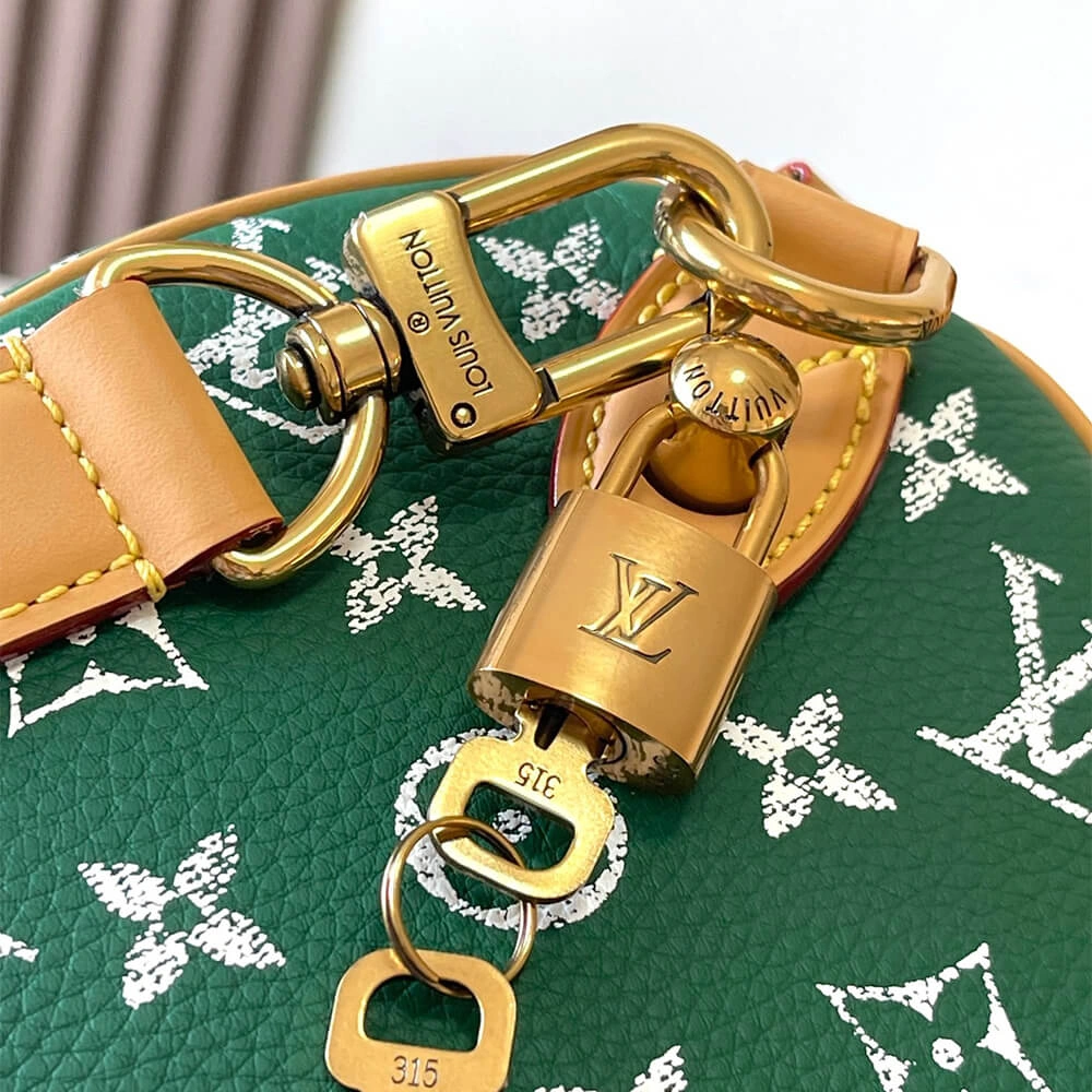 LV Speedy P9 Bandoulière 25(HIGH-END GRADE) Neat 305