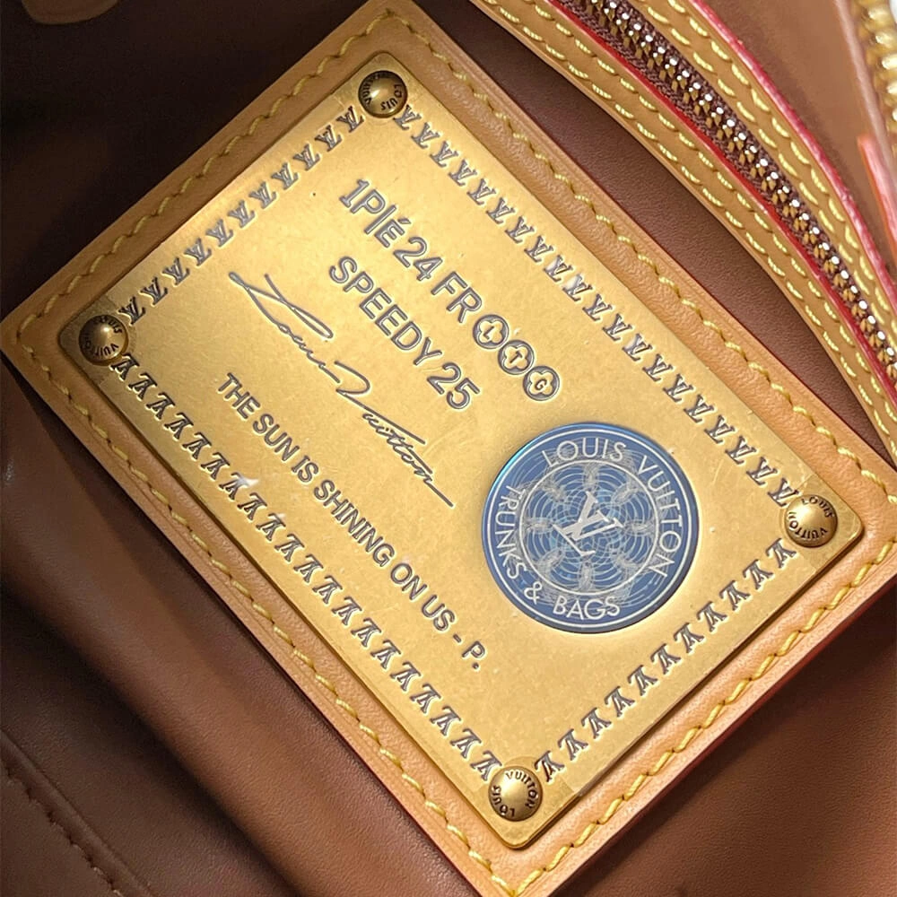 HighPerformance LV Speedy P9 Bandoulière 25(HIGH-END GRADE) 290