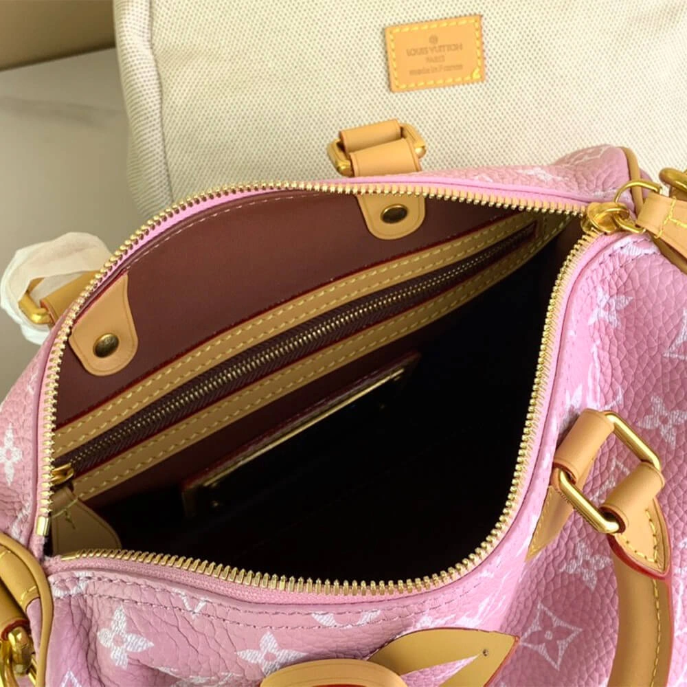 LV Speedy P9 Bandoulière 25(HIGH-END GRADE) Sporty 286