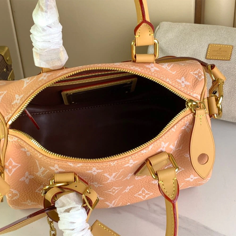 LV Speedy P9 Bandoulière 25(HIGH-END GRADE) Attractive 280
