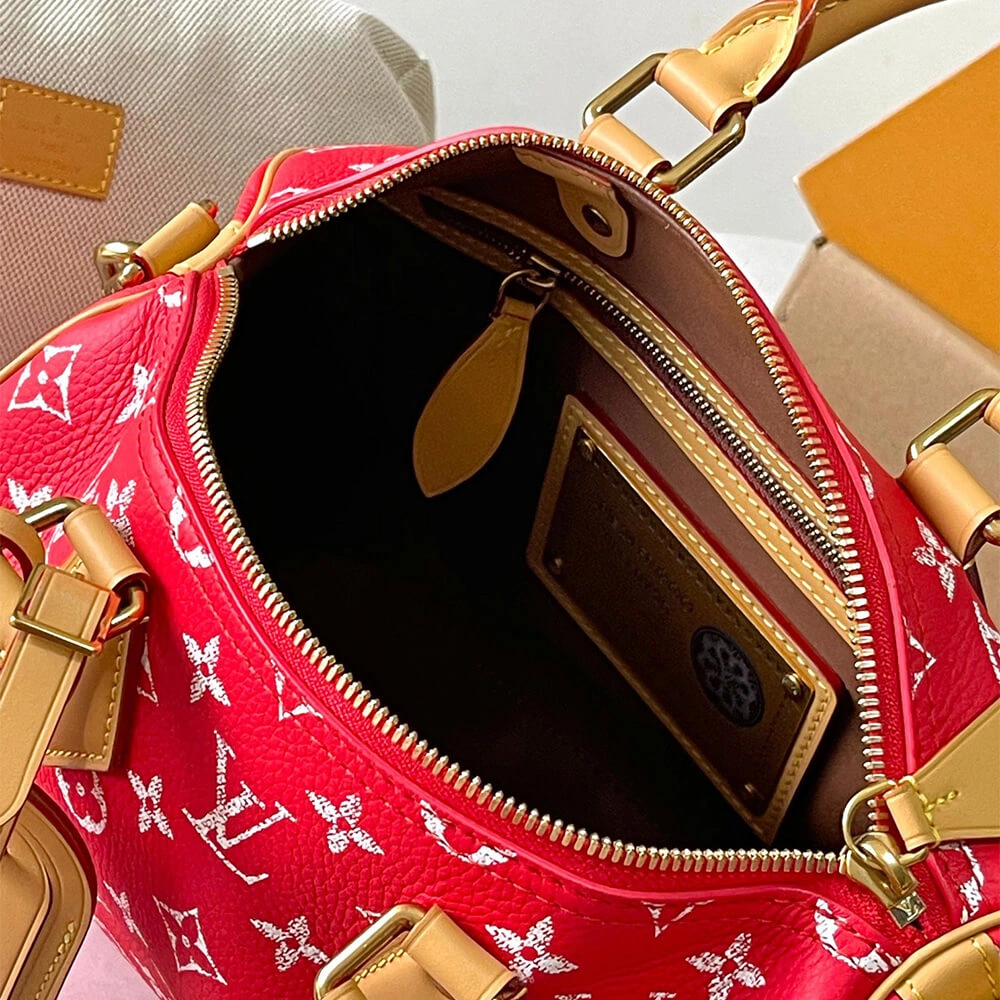 Bold LV Speedy P9 Bandoulière 25(HIGH-END GRADE) 264
