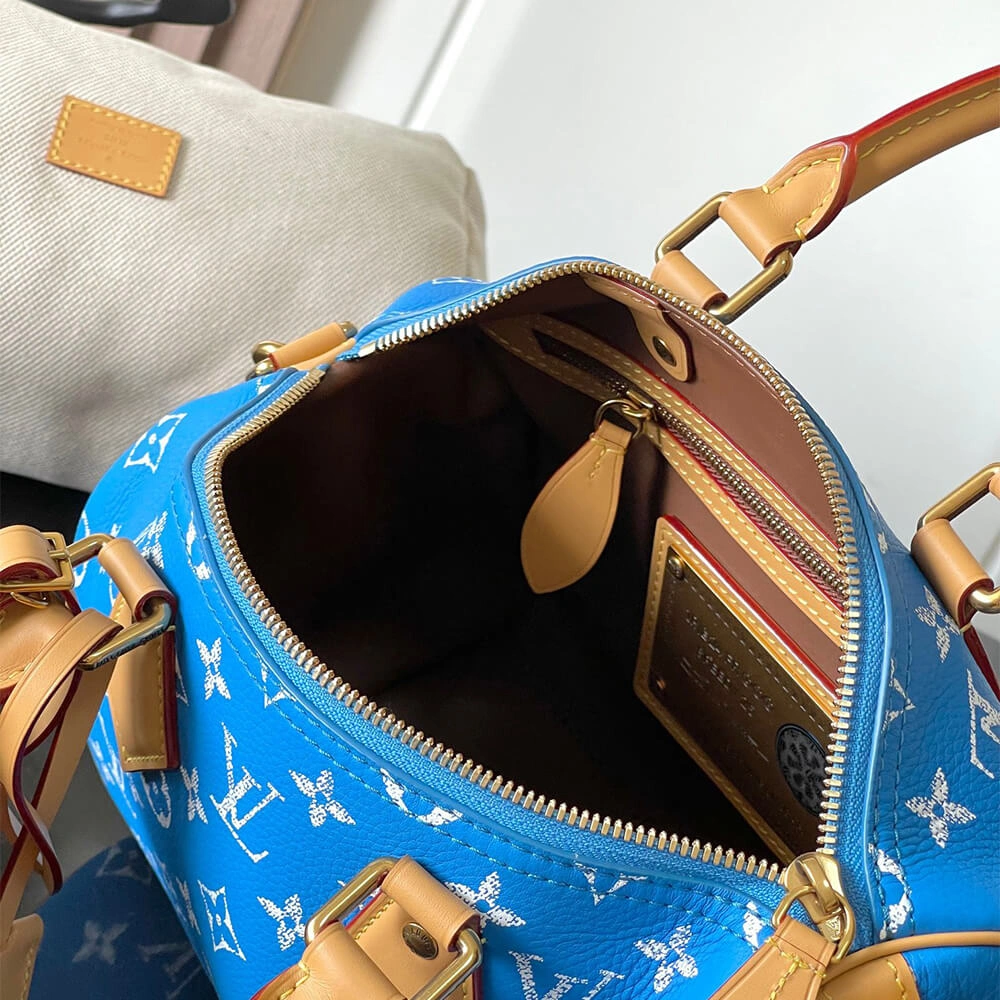 LV Speedy P9 Bandoulière 25(HIGH-END GRADE) Comfortable 312