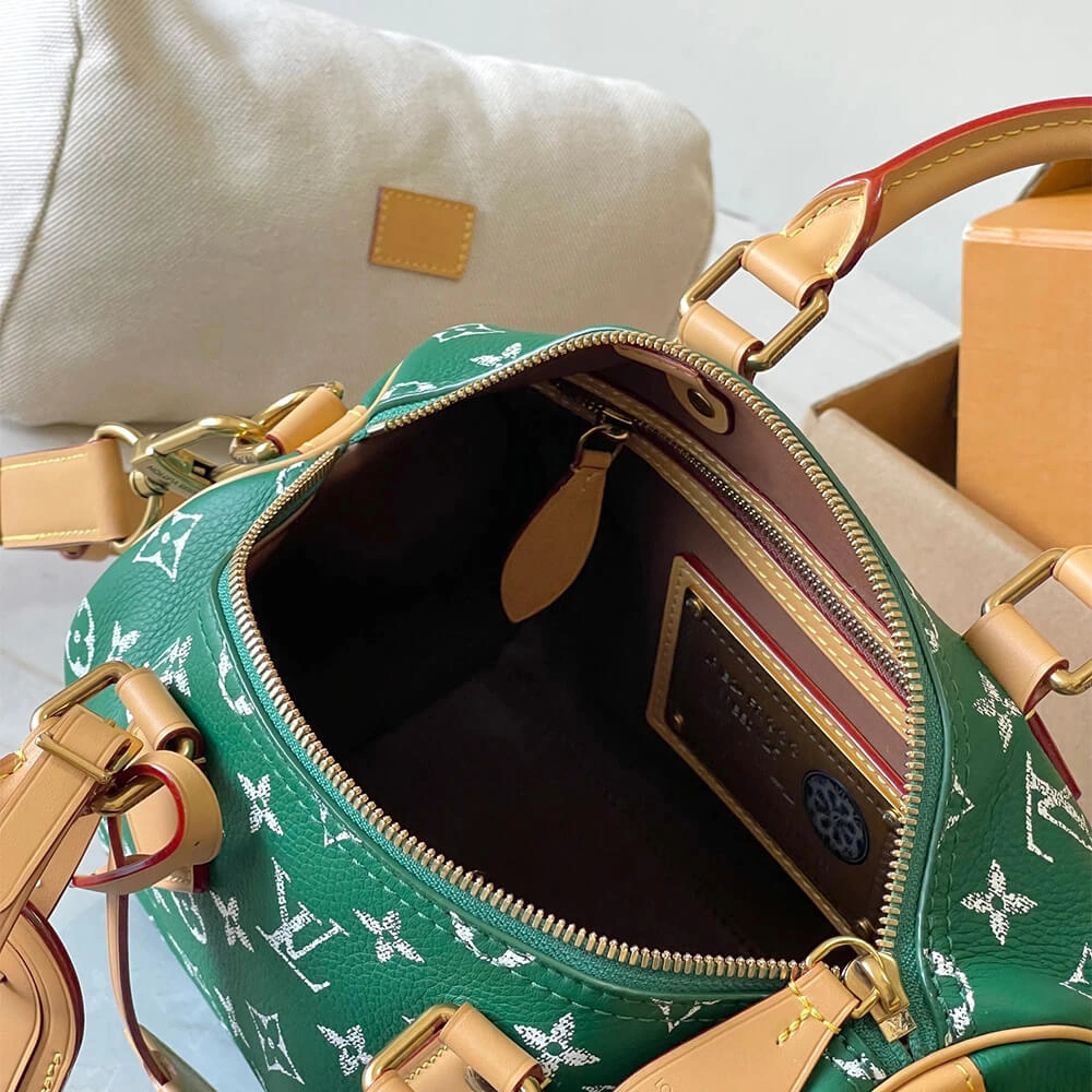 LV Speedy P9 Bandoulière 25(HIGH-END GRADE) Neat 305