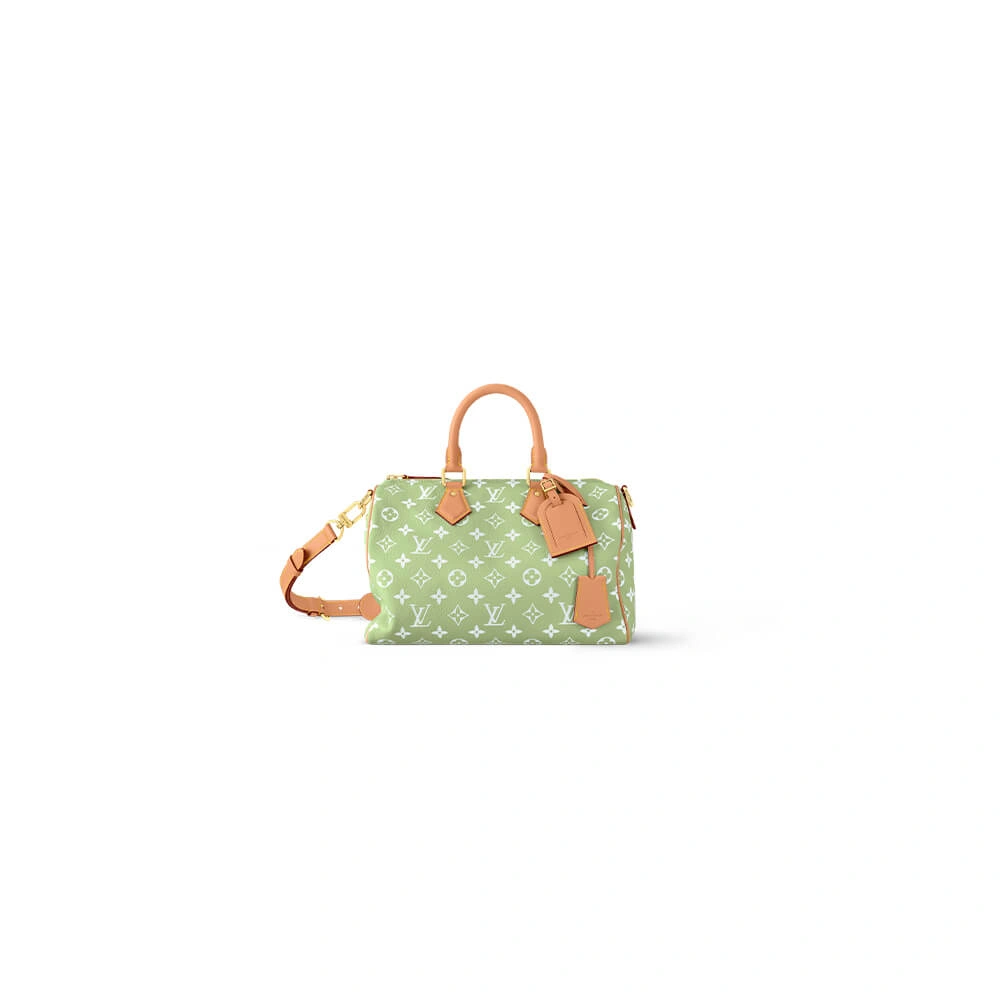 LV Speedy P9 Bandoulière 30(HIGH-END GRADE) Practical 272