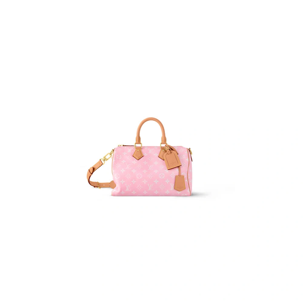 Packable LV Speedy P9 Bandoulière 30(HIGH-END GRADE) 293