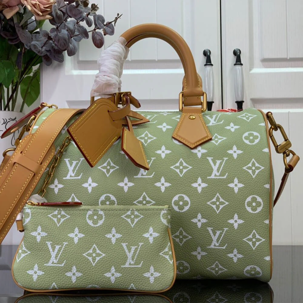 LV Speedy P9 Bandoulière 30(HIGH-END GRADE) Practical 272