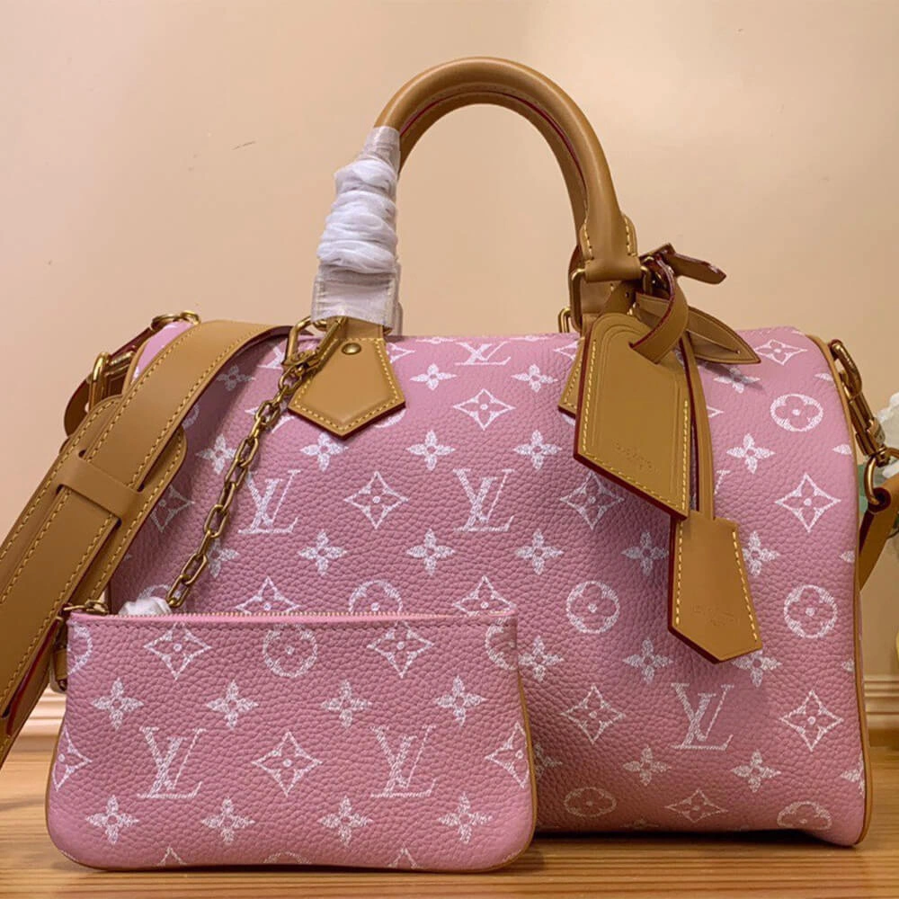 Packable LV Speedy P9 Bandoulière 30(HIGH-END GRADE) 293