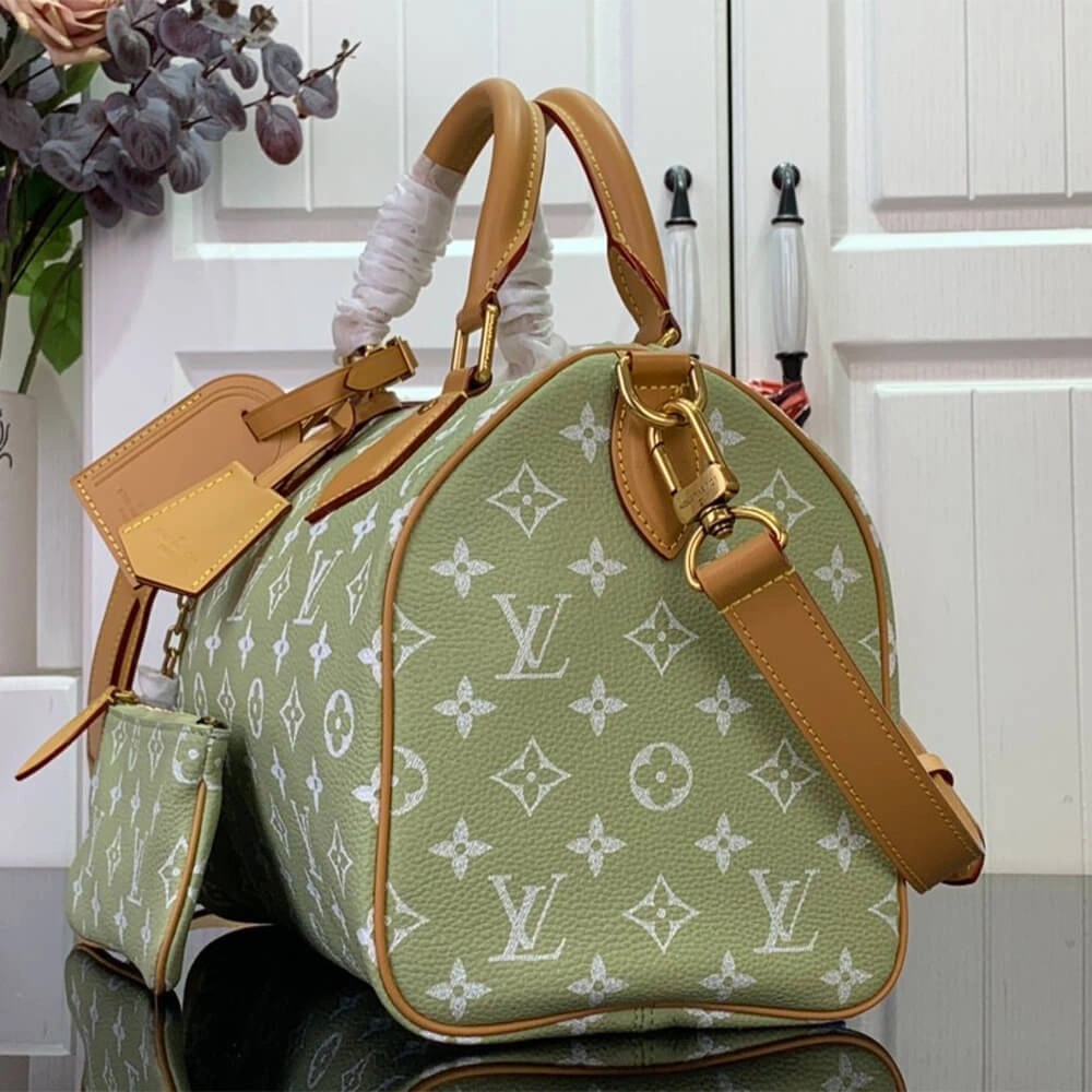 LV Speedy P9 Bandoulière 30(HIGH-END GRADE) Practical 272