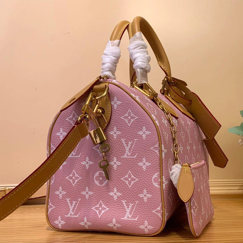 Packable LV Speedy P9 Bandoulière 30(HIGH-END GRADE) 293