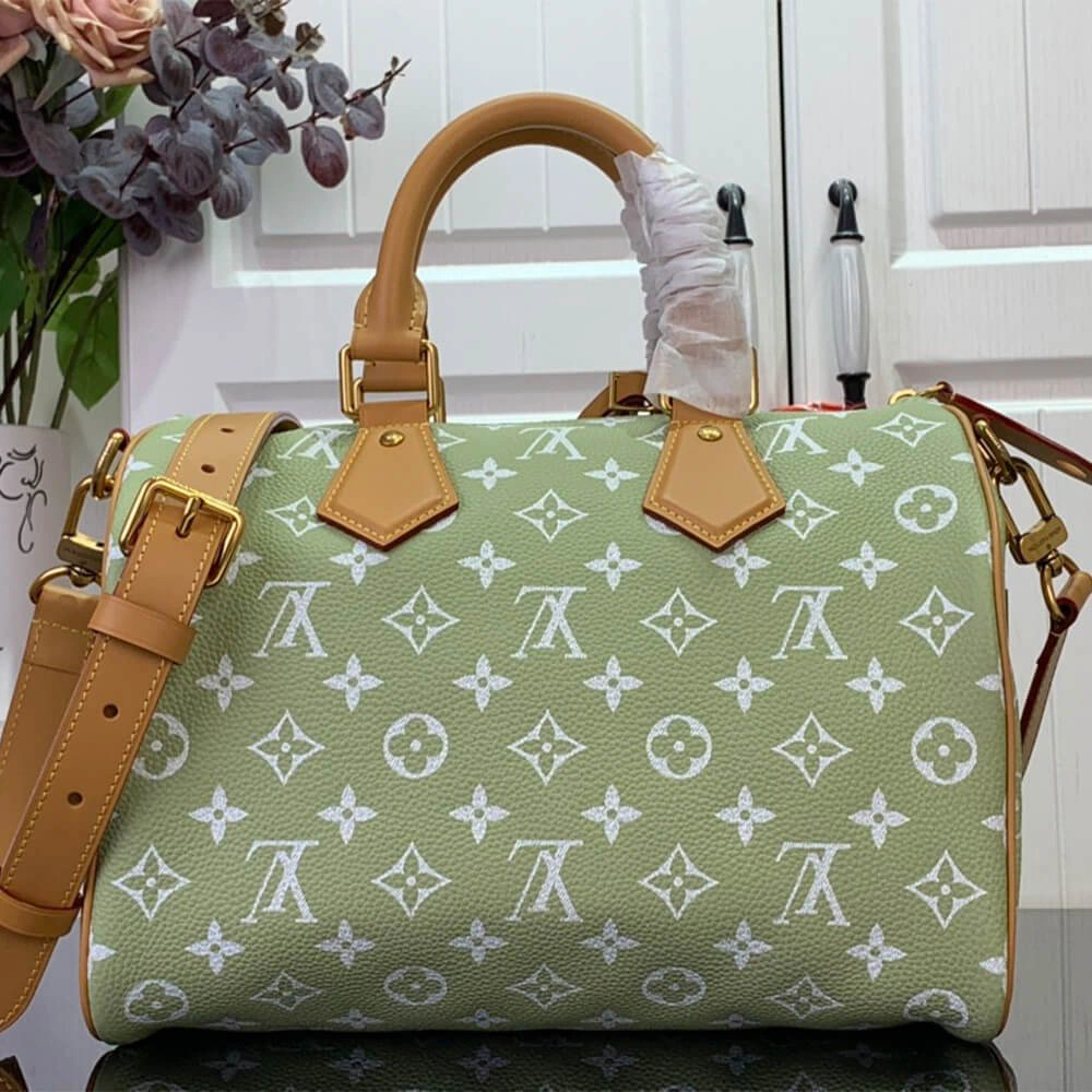 LV Speedy P9 Bandoulière 30(HIGH-END GRADE) Practical 272