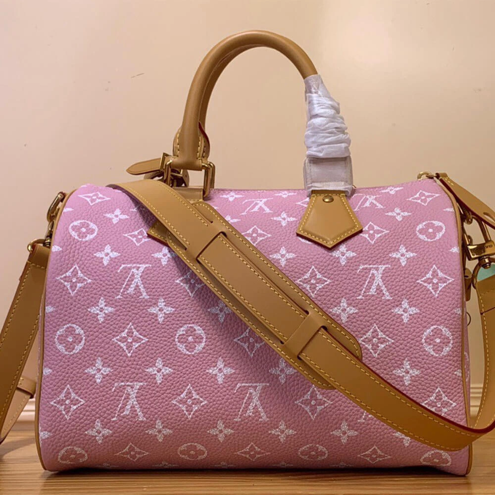 Packable LV Speedy P9 Bandoulière 30(HIGH-END GRADE) 293