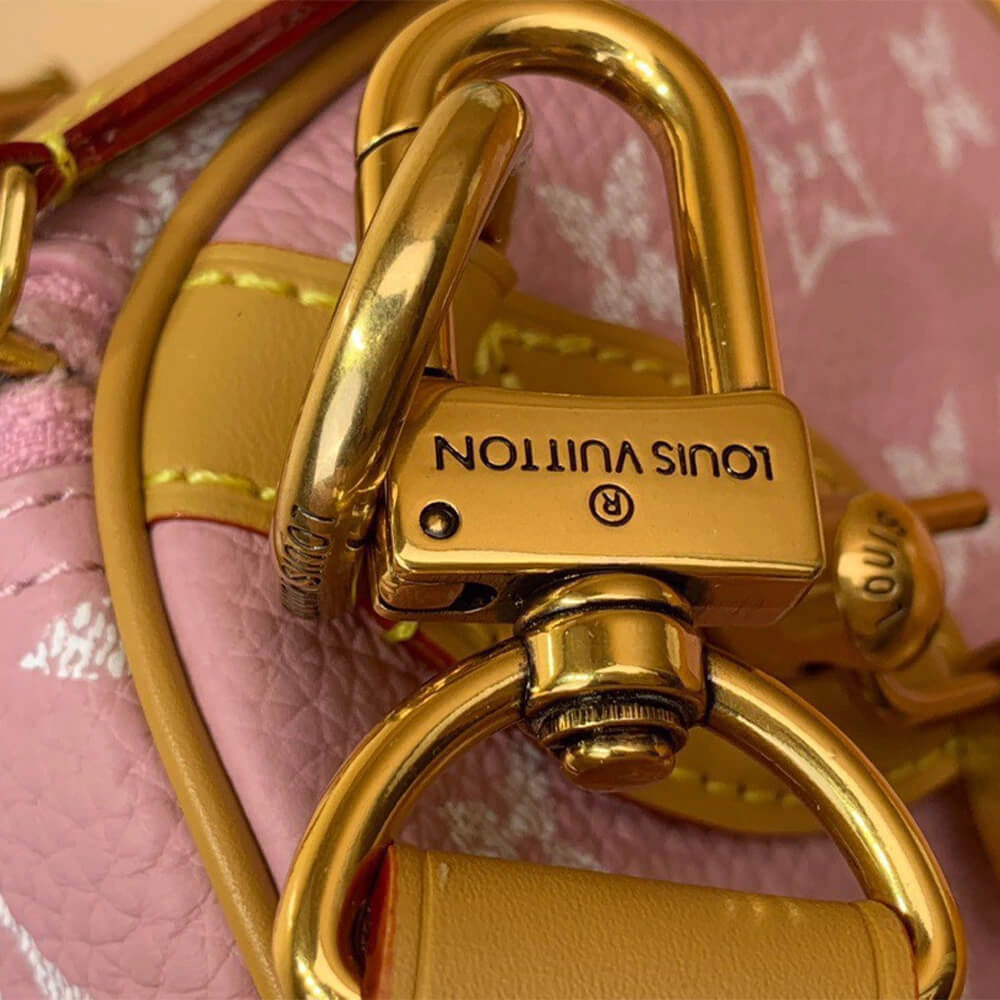 Packable LV Speedy P9 Bandoulière 30(HIGH-END GRADE) 293