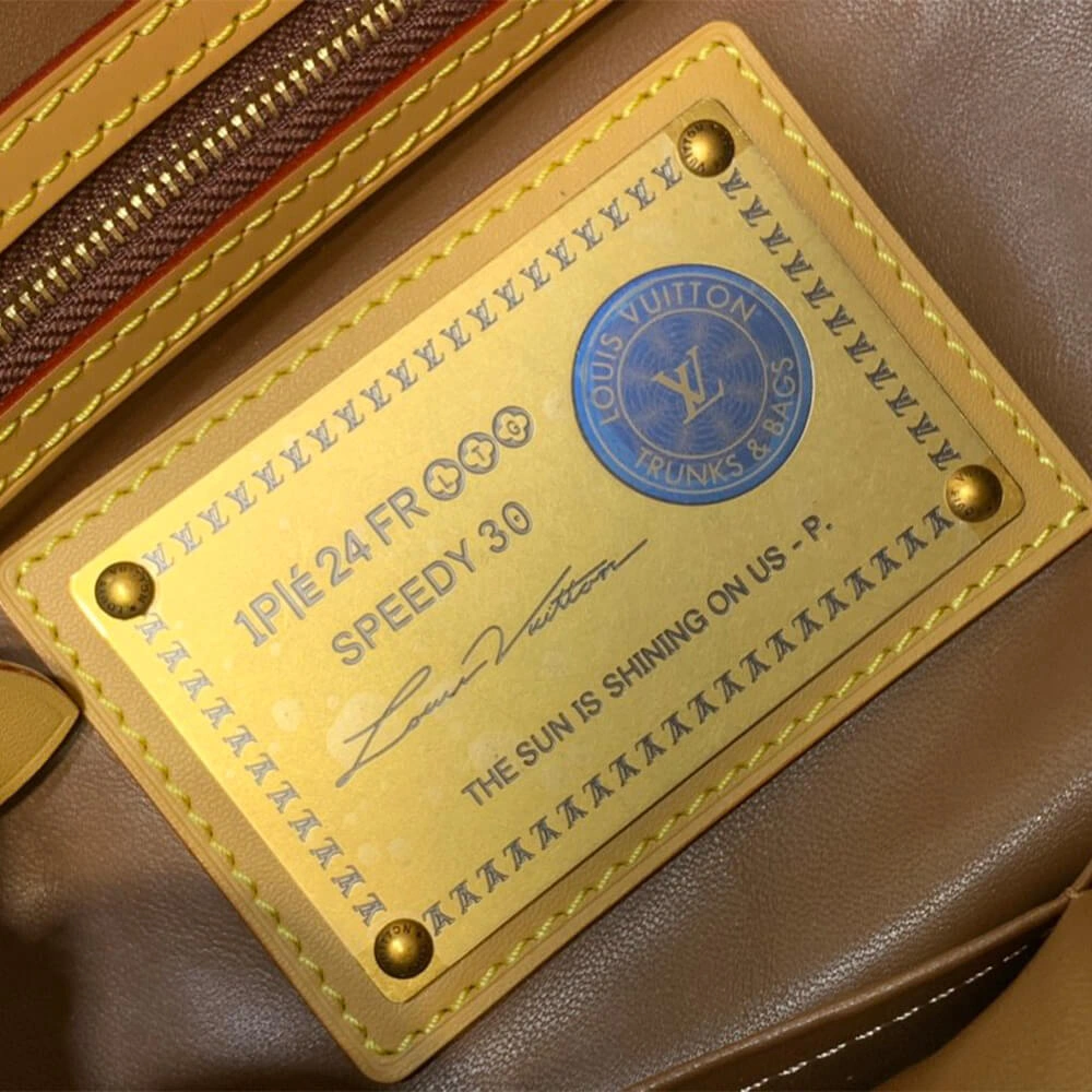 LV Speedy P9 Bandoulière 30(HIGH-END GRADE) Practical 272