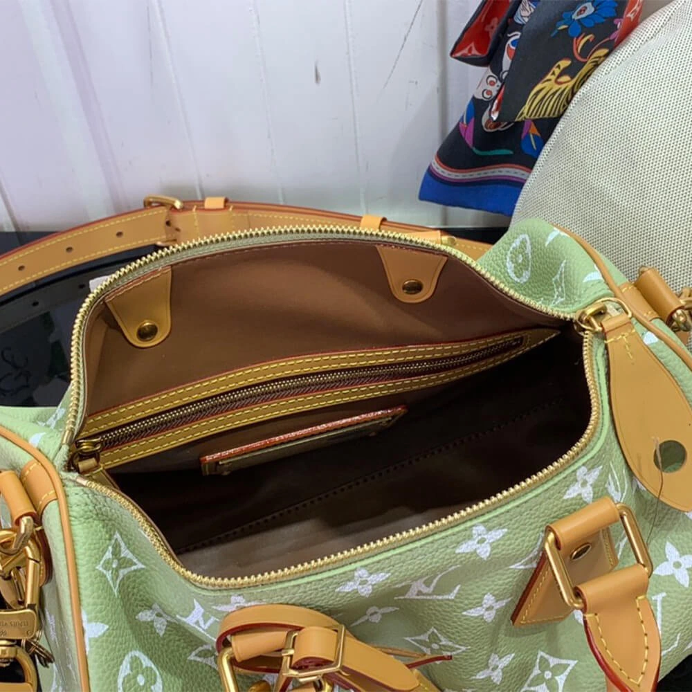 LV Speedy P9 Bandoulière 30(HIGH-END GRADE) Practical 272