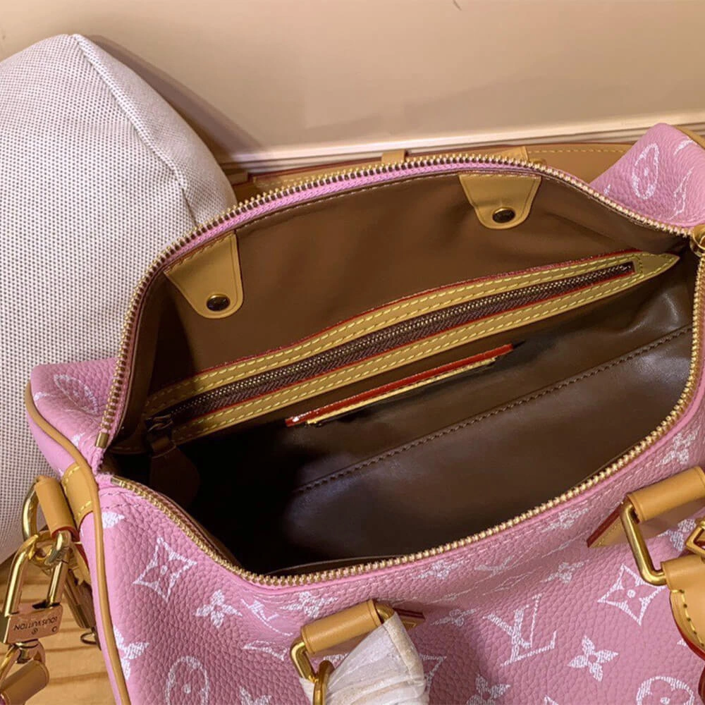 Packable LV Speedy P9 Bandoulière 30(HIGH-END GRADE) 293