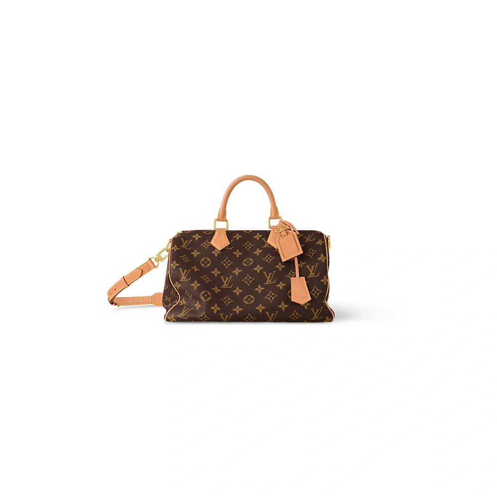 LV Speedy P9 Bandoulière 40(HIGH-END GRADE) Packable 311