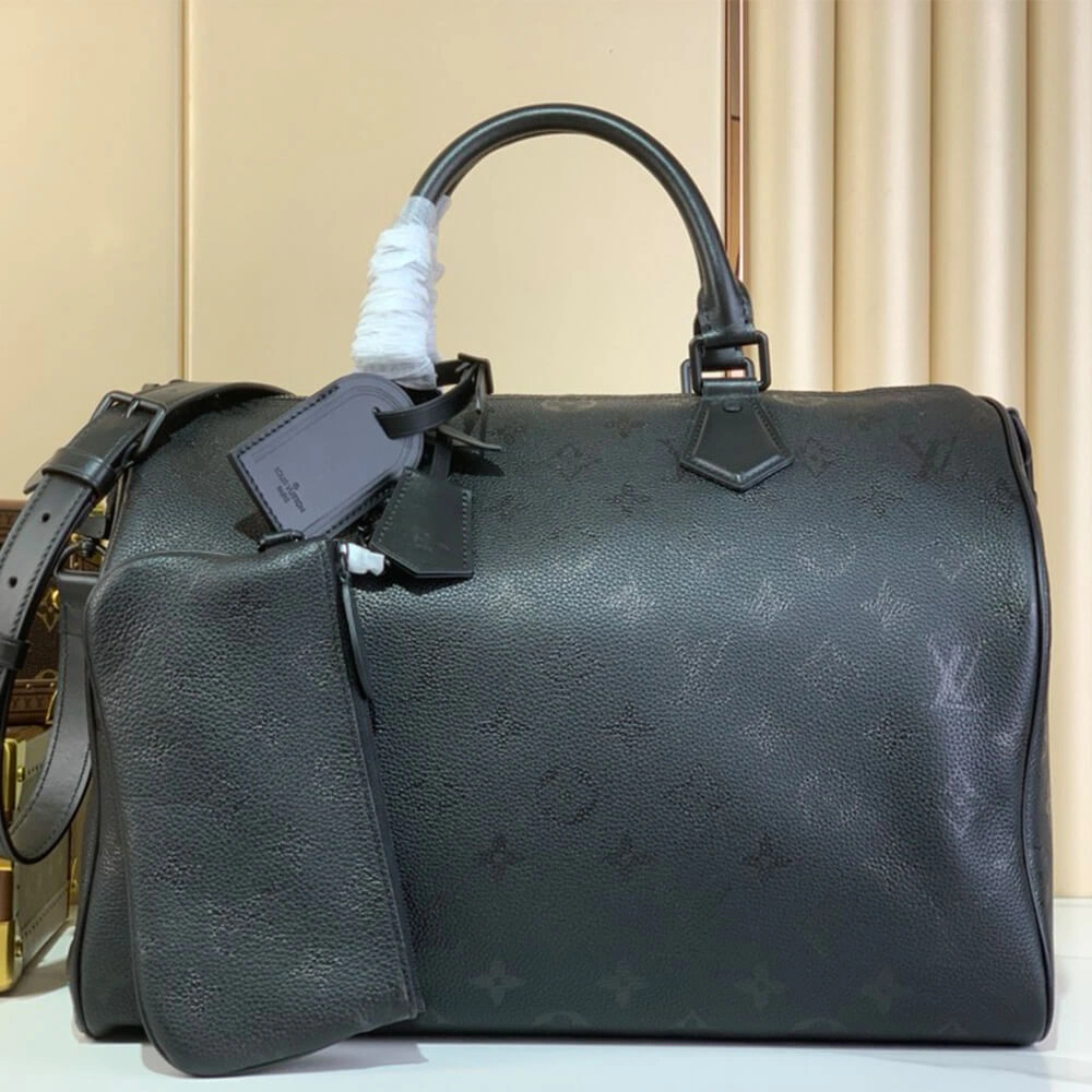 LV Speedy P9 Bandoulière 40(HIGH-END GRADE) Trendy 288