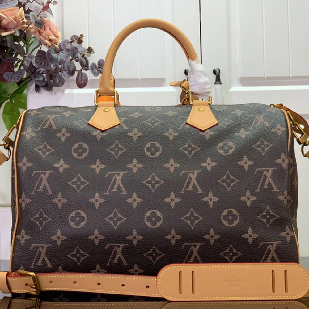 LV Speedy P9 Bandoulière 40(HIGH-END GRADE) Packable 311