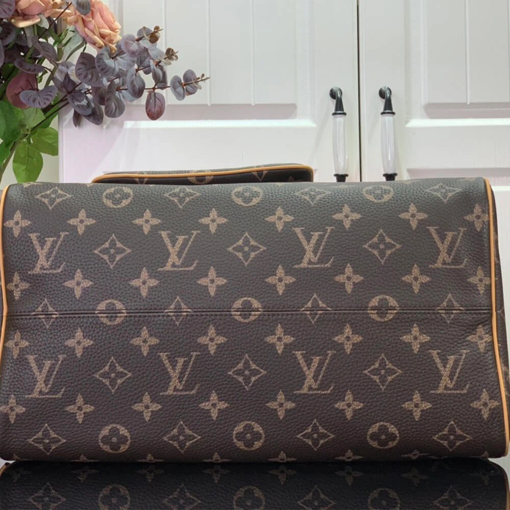 LV Speedy P9 Bandoulière 40(HIGH-END GRADE) Packable 311