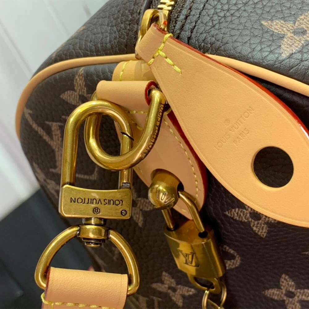 LV Speedy P9 Bandoulière 40(HIGH-END GRADE) Packable 311