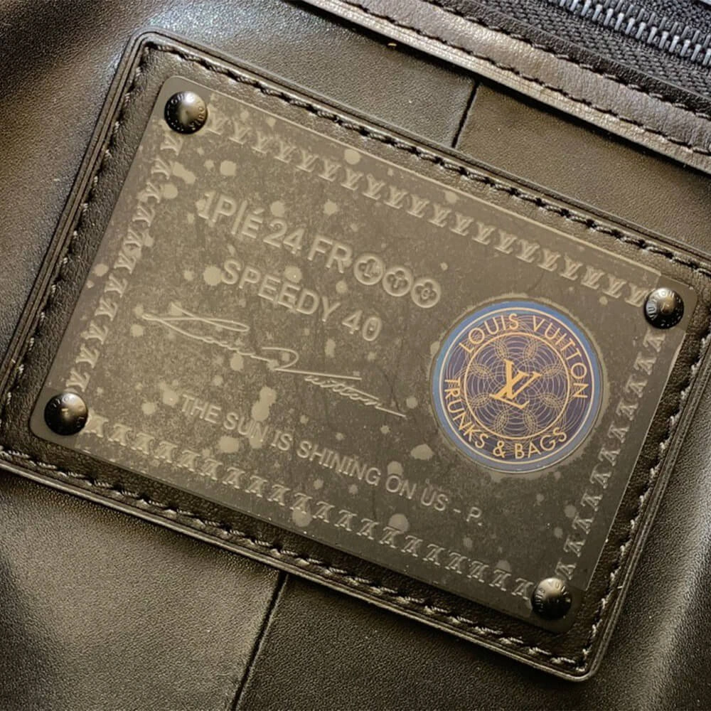 LV Speedy P9 Bandoulière 40(HIGH-END GRADE) Trendy 288