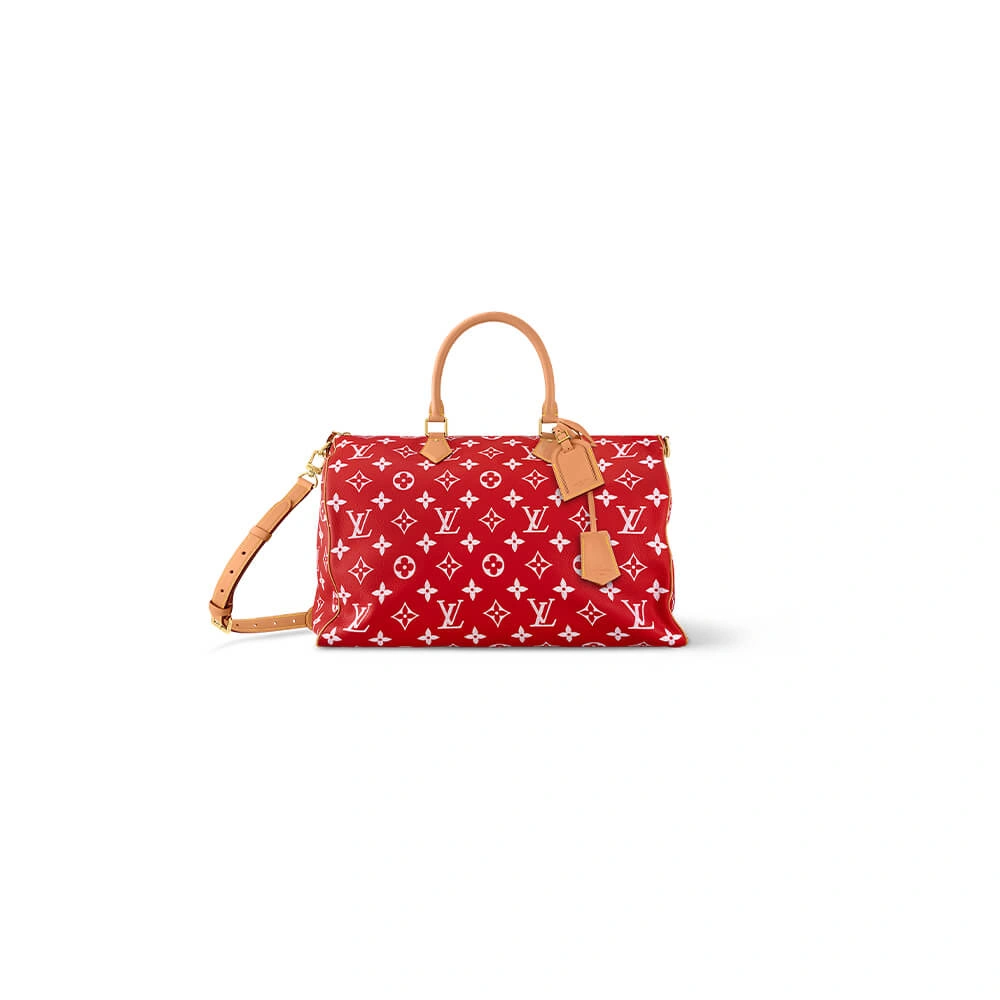 LV Speedy P9 Bandoulière 50(HIGH-END GRADE) NewStyle 256
