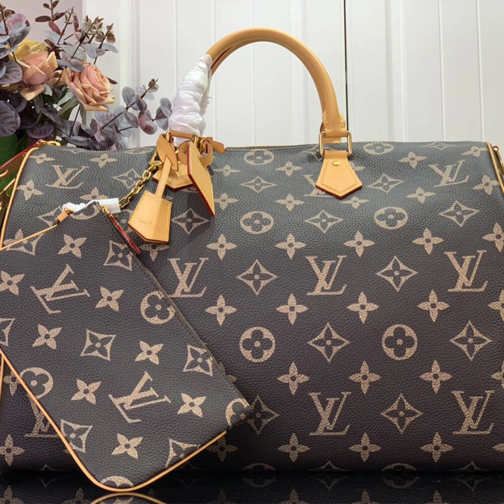 LV Speedy P9 Bandoulière 50(HIGH-END GRADE) SportInspired 257