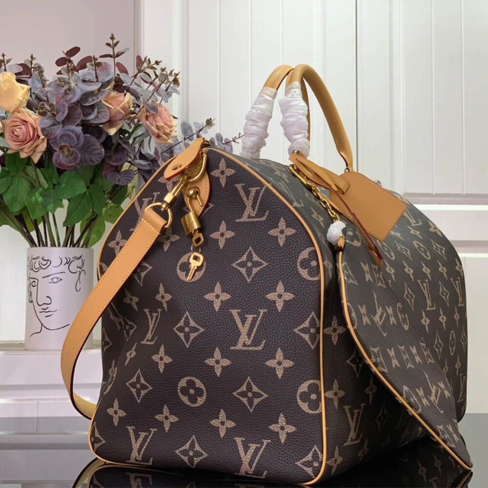 LV Speedy P9 Bandoulière 50(HIGH-END GRADE) SportInspired 257