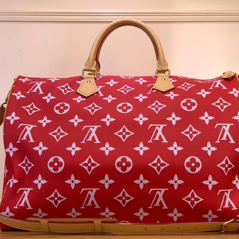 LV Speedy P9 Bandoulière 50(HIGH-END GRADE) NewStyle 256