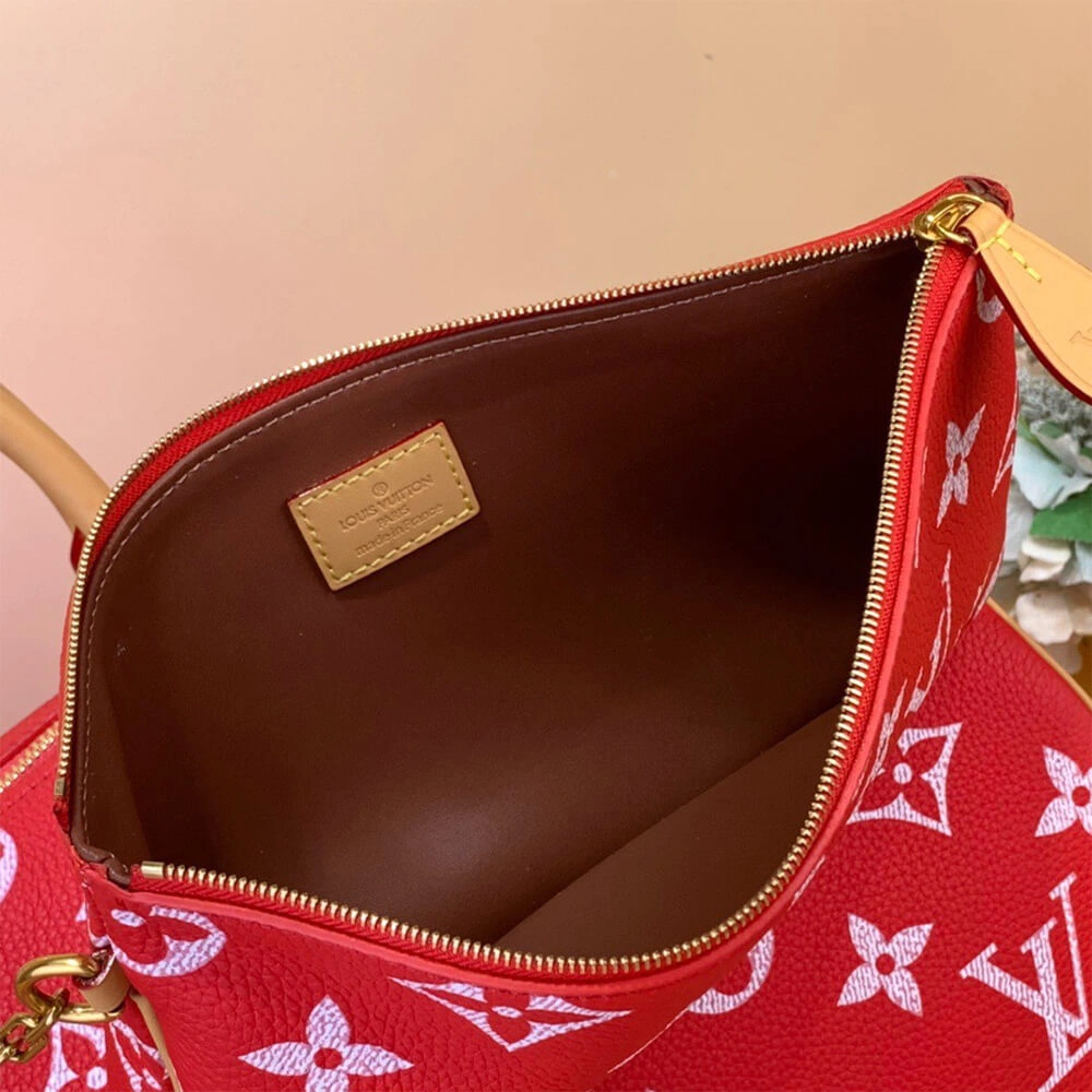 LV Speedy P9 Bandoulière 50(HIGH-END GRADE) NewStyle 256