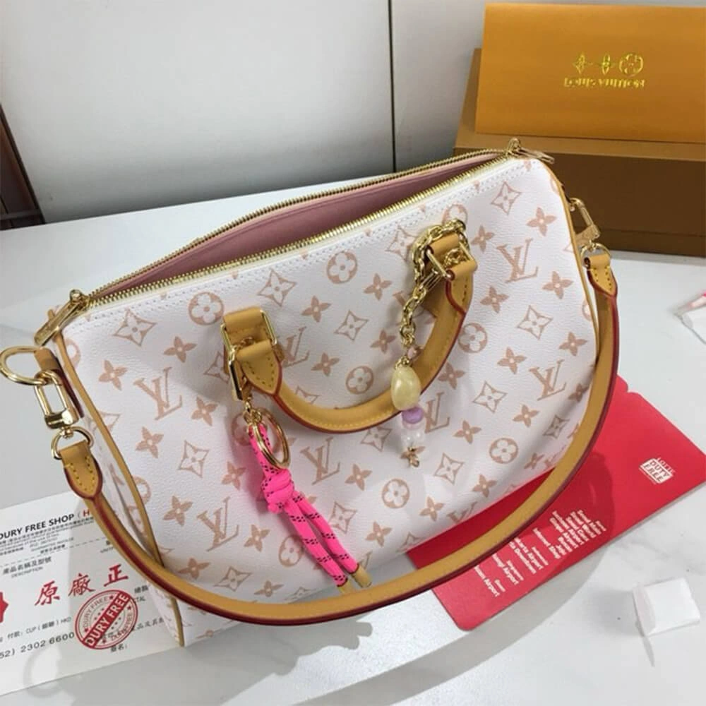 LV Speedy  30 Lucky(HIGH-END) Stylish 153