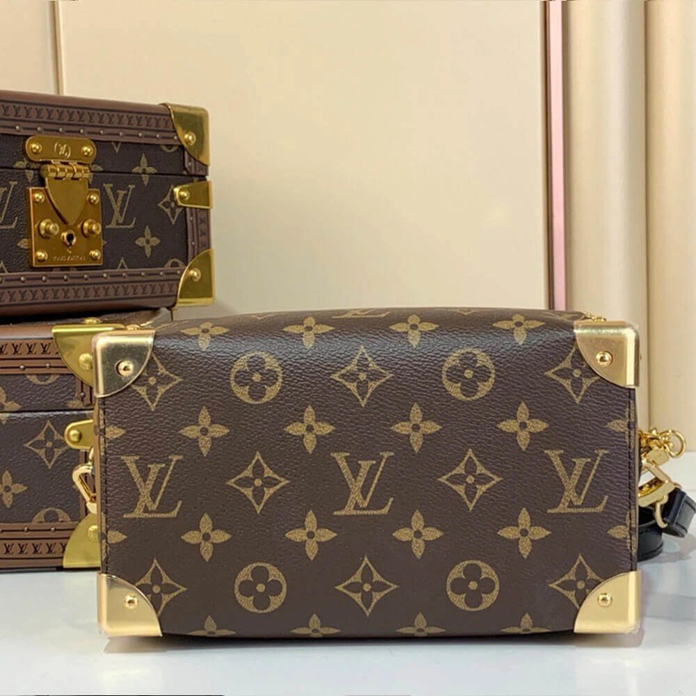 LV Speedy Trunk Chic 386