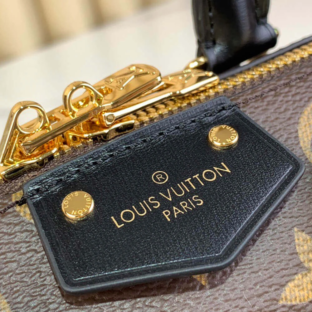 LV Speedy Trunk Chic 386